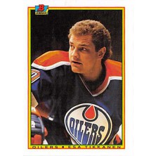 Tikkanen Esa - 1990-91 Bowman No.194