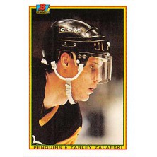 Zalapski Zarley - 1990-91 Bowman No.207