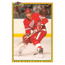 Barr Dave - 1990-91 Bowman No.231