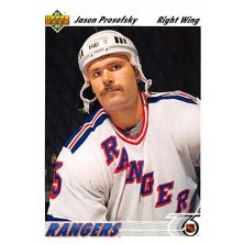 Prosofsky Jason - 1991-92 Upper Deck No.432