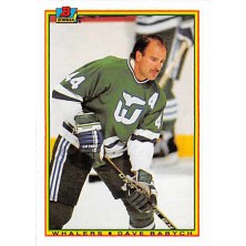 Babych Dave - 1990-91 Bowman No.256