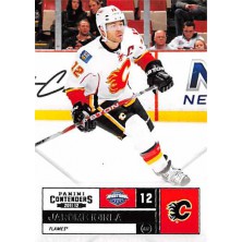 Iginla Jarome - 2011-12 Contenders No.12