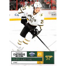 Eriksson Loui - 2011-12 Contenders No.21