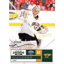 Lehtonen Kari - 2011-12 Contenders No.32