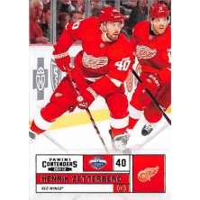 Zetterberg Henrik - 2011-12 Contenders No.40