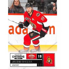 Spezza Jason - 2011-12 Contenders No.51