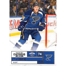 Oshie T.J. - 2011-12 Contenders No.74