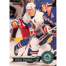 Thomas Steve - 1995-96 Donruss No.32