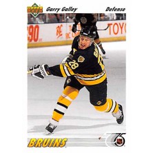 Galley Garry - 1991-92 Upper Deck No.439