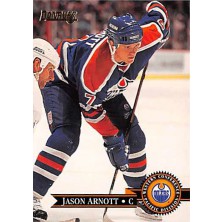 Arnott Jason - 1995-96 Donruss No.44