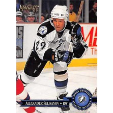 Selivanov Alexander - 1995-96 Donruss No.90