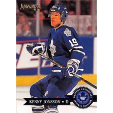 Jonsson Kenny - 1995-96 Donruss No.115