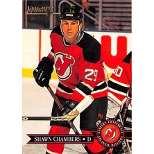 Chambers Shawn - 1995-96 Donruss No.126