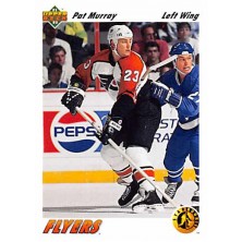 Murray Pat - 1991-92 Upper Deck No.451