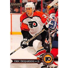 Desjardins Eric - 1995-96 Donruss No.151