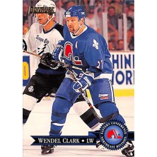 Clark Wendel - 1995-96 Donruss No.193