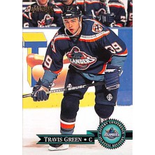 Green Travis - 1995-96 Donruss No.208