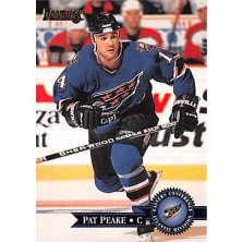 Peake Pat - 1995-96 Donruss No.230