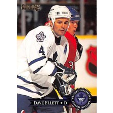 Ellett Dave - 1995-96 Donruss No.340