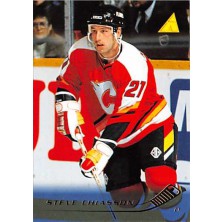 Chiasson Steve - 1995-96 Pinnacle No.189