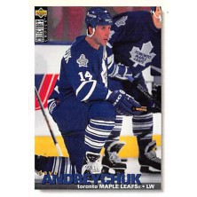 Andreychuk Dave - 1995-96 Collectors Choice No.20