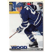 Wood Randy - 1995-96 Collectors Choice No.74