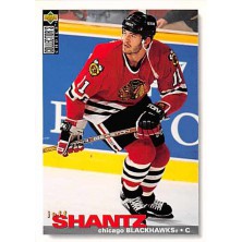 Shantz Jeff - 1995-96 Collectors Choice No.124