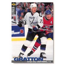 Gratton Chris - 1995-96 Collectors Choice No.140