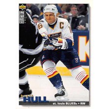 Hull Brett - 1995-96 Collectors Choice No.214