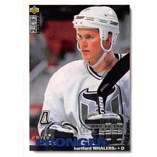 Pronger Chris - 1995-96 Collectors Choice No.232