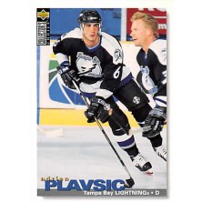 Plavsic Adrien - 1995-96 Collectors Choice No.233