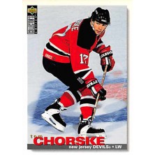 Chorske Tom - 1995-96 Collectors Choice No.237