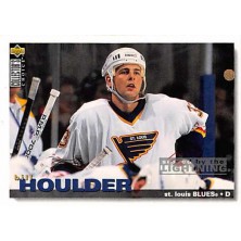 Houlder Bill - 1995-96 Collectors Choice No.243