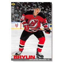 Brylin Sergei - 1995-96 Collectors Choice No.296