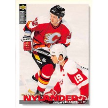 Nylander Michael - 1995-96 Collectors Choice No.311