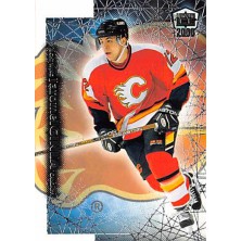 Iginla Jarome - 1999-00 Dynagon Ice No.36