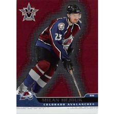 Hejduk Milan - 2001-02 Vanguard No.25