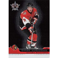 Alfredsson Daniel - 2001-02 Vanguard No.67