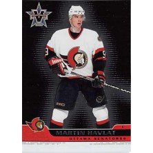 Havlát Martin - 2001-02 Vanguard No.68