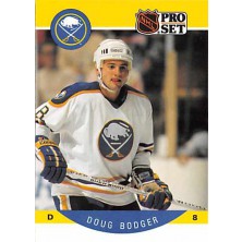 Bodger Doug - 1990-91 Pro Set No.19