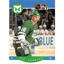 Verbeek Pat - 1990-91 Pro Set No.112