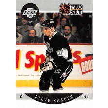Kasper Steve - 1990-91 Pro Set No.120