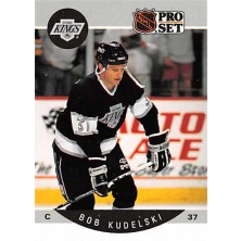 Kudelski Bob - 1990-91 Pro Set No.122