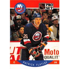 Flatley Patrick - 1990-91 Pro Set No.182