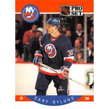 Nylund Gary - 1990-91 Pro Set No.190