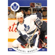 Marois Daniel - 1990-91 Pro Set No.284