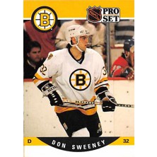 Sweeney Don - 1990-91 Pro Set No.412