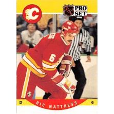 Nattress Ric - 1990-91 Pro Set No.426