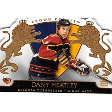 Heatley Dany - 2002-03 Crown Royale No.4