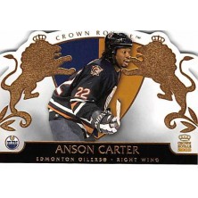 Carter Anson - 2002-03 Crown Royale No.38